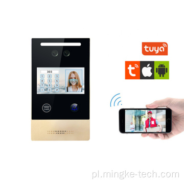 Kamera do drzwi domofon z Chime Family Smart Home